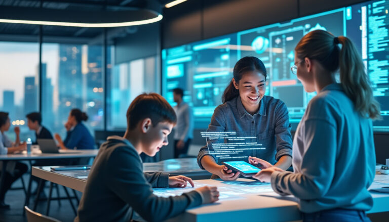 découvrez comment l'expérience utilisateur influence l'efficacité de l'automatisation de l'intelligence artificielle. apprenez l'importance de concevoir des interfaces intuitives et engageantes pour optimiser l'interaction entre l'humain et la technologie.