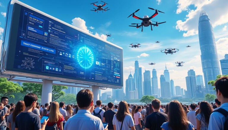 découvrez comment l'intelligence artificielle peut renforcer la démocratie en luttant contre la désinformation en ligne. explorez des stratégies innovantes et des solutions technologiques visant à protéger l'intégrité de l'information et favoriser un débat public éclairé.