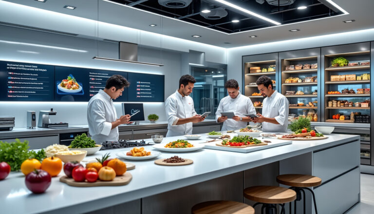 découvrez comment mondelez révolutionne la cuisine grâce à l'intelligence artificielle. explorez des recettes innovantes et délicieuses qui allient tradition et technologie pour une expérience culinaire unique.