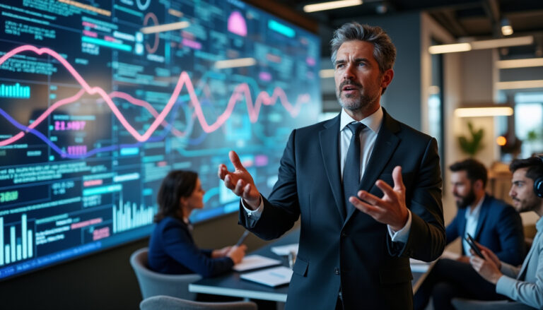 découvrez comment philippe klimczak analyse les défis technologiques de l'intelligence artificielle et son impact sur la stratégie des entreprises. plongez dans les enjeux clés pour une transformation digitale réussie.