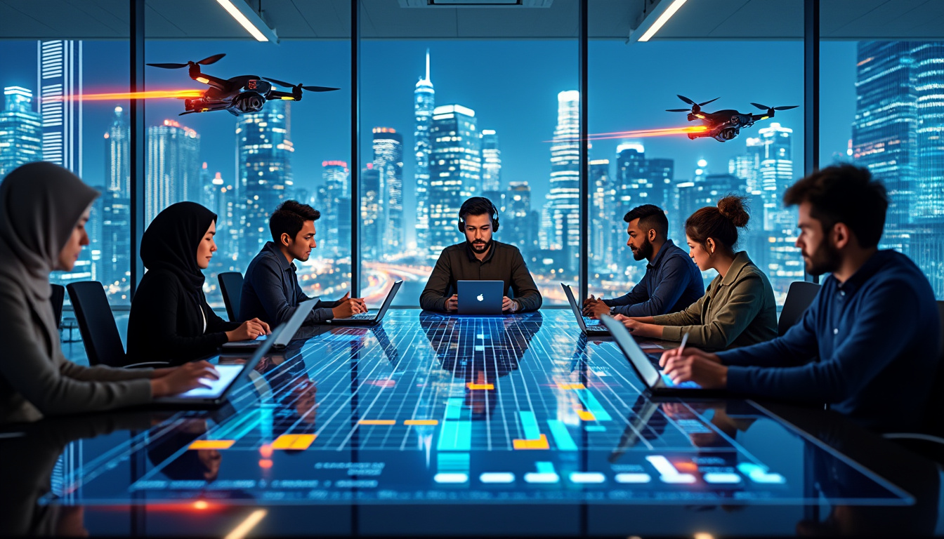 découvrez comment s'adapter aux technologies émergentes, avec un focus sur le rôle crucial de l'intelligence artificielle et du big data dans la transformation des entreprises. explorez les enjeux, les opportunités et les stratégies pour tirer profit de ces innovations.