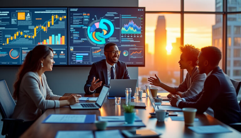 découvrez des stratégies gagnantes pour intégrer l'intelligence artificielle au sein de votre entreprise. optimisez vos processus, améliorez la prise de décision et restez compétitif dans un monde en constante évolution.