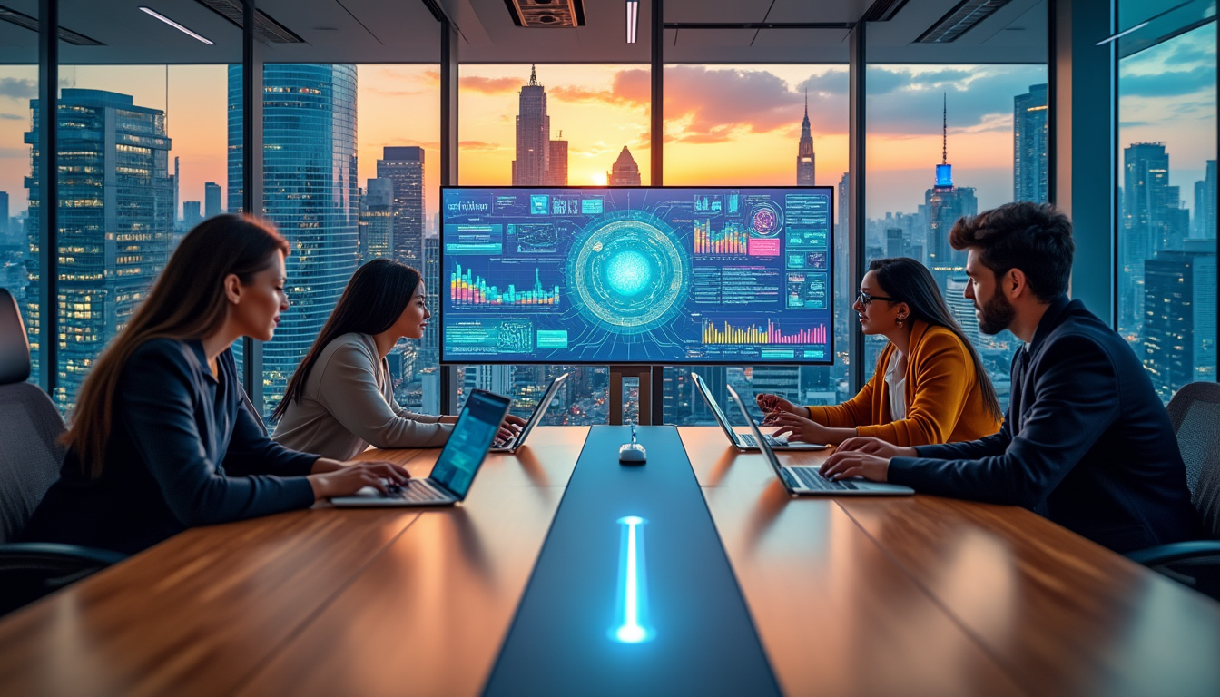 découvrez des stratégies efficaces pour l'automatisation de l'intelligence artificielle dans le secteur public. explorez comment l'ia peut transformer les services gouvernementaux, améliorer l'efficacité opérationnelle et offrir des solutions innovantes aux citoyens.