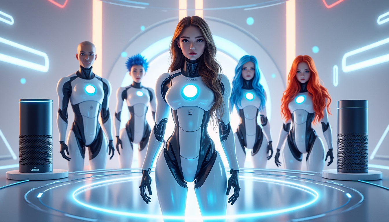 découvrez notre sélection des 10 meilleurs assistants intelligents à suivre en mars 2025. analysez leurs fonctionnalités innovantes et préparez-vous à intégrer ces technologies révolutionnaires dans votre quotidien.