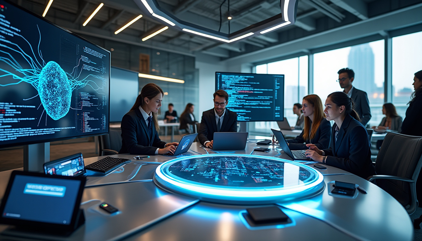 découvrez notre sélection des 10 meilleurs générateurs de code alimentés par l'ia en mars 2025. optimisez votre développement logiciel avec ces outils innovants qui transforment la manière de programmer. idéal pour les développeurs désireux d'accélérer leurs projets!