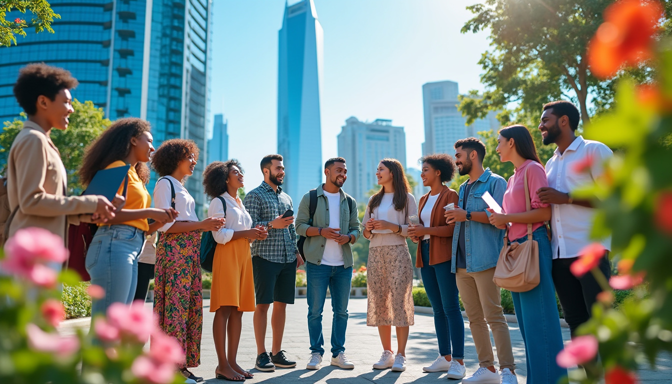 découvrez les bourses de la fondation deloitte pour un avenir prometteur, offertes aux jeunes leaders lors de l'événement one young world 2025. rejoignez la prochaine génération d'innovateurs et d'influenceurs pour faire la différence au niveau mondial.