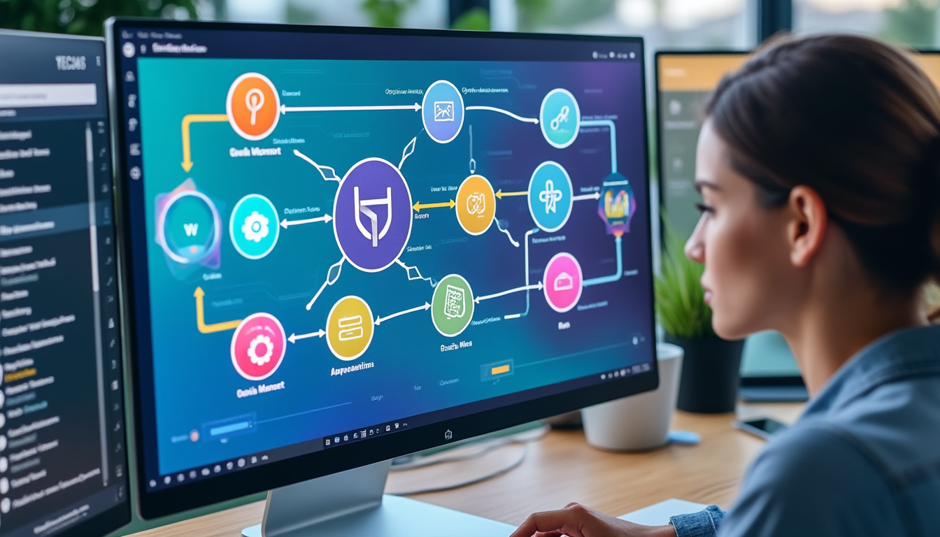 découvrez comment utiliser n8n, l'outil d'automatisation, pour connecter facilement vos applications et services. simplifiez vos workflows, améliorez votre productivité et harmonisez vos données grâce à des intégrations personnalisées. commencez dès maintenant à automatiser vos tâches et à optimiser votre organisation!