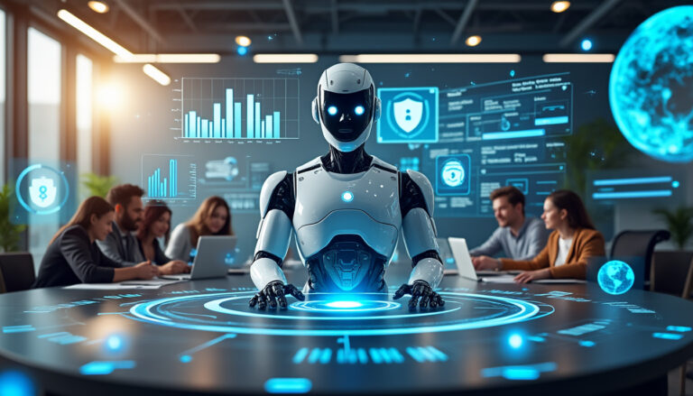 découvrez comment ai switch explore les défis que l'intelligence artificielle doit surmonter dans le monde entrepreneurial. une analyse approfondie des obstacles et des solutions pour optimiser l'intégration de l'ia en entreprise.