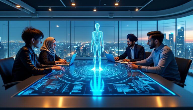 découvrez comment oracle apex révolutionne le développement avec son nouvel assistant d'intelligence artificielle. facilitez la génération de code en langage naturel grâce à la puissance du low-code, et transformez vos idées en applications en un rien de temps.