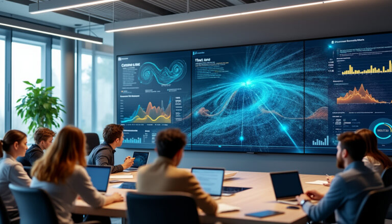 découvrez comment otter.ai révolutionne le travail des équipes commerciales avec son nouvel outil d'ia générative. améliorez la productivité, favorisez la collaboration et transformez vos performances grâce à cette innovation technologique.