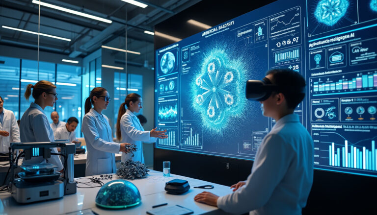 explorez les différents exemples et applications de l'intelligence artificielle à travers des cas d'utilisation concrets. découvrez comment cette technologie transforme divers secteurs et améliore notre quotidien.