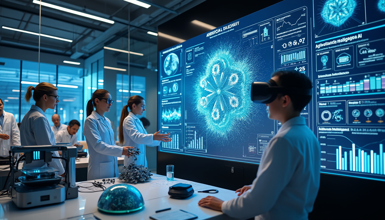 explorez les différents exemples et applications de l'intelligence artificielle à travers des cas d'utilisation concrets. découvrez comment cette technologie transforme divers secteurs et améliore notre quotidien.