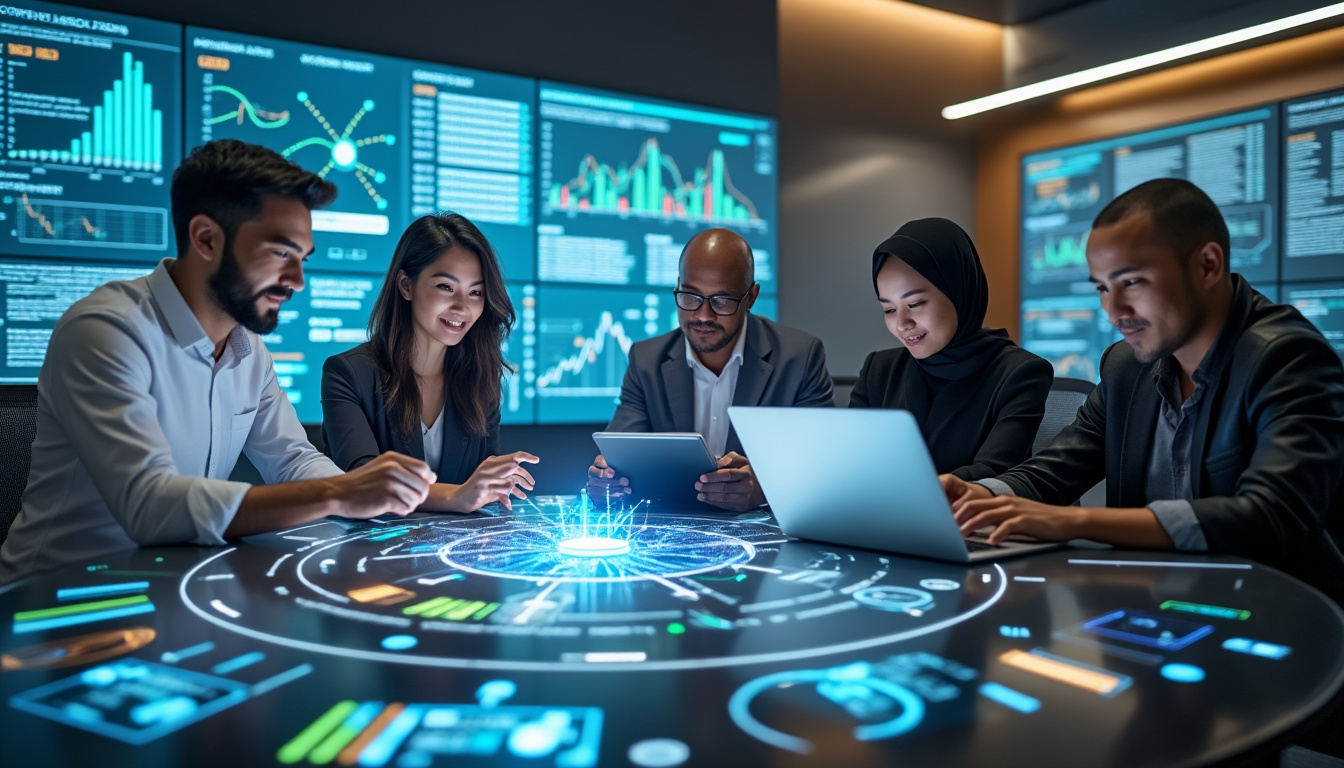 découvrez comment l'intelligence artificielle générative et les finops exploitent les nouvelles sources de données émergentes pour transformer la prise de décision financière et optimiser les opérations. plongez dans les synergies entre technologie et finance.