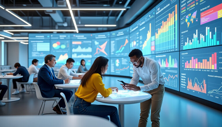 découvrez notre analyse approfondie de l'évolution du marché de l'ia générative pour les entreprises, avec des prévisions statistiques détaillées pour la période de 2025 à 2034. anticipez les tendances clés et les opportunités d'innovation dans le secteur de l'intelligence artificielle.