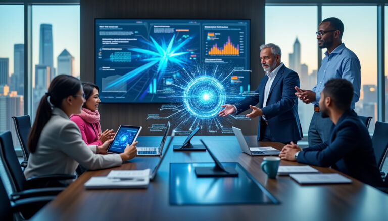 découvrez comment l'alliance entre carahsoft et altair révolutionne l'accès des administrations publiques aux solutions d'intelligence artificielle, facilitant ainsi l'innovation et l'efficacité dans la gestion publique.