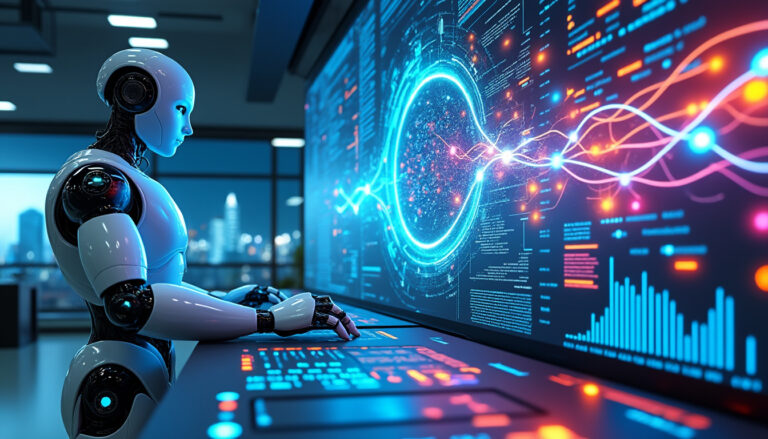 explorez les différences fondamentales entre l'ia agentique et l'ia générative dans cet article captivant. apprenez comment ces deux types d'intelligence artificielle fonctionnent, leurs applications et leurs impacts sur divers secteurs. une lecture essentielle pour tous ceux qui souhaitent mieux comprendre le paysage de l'ia moderne.