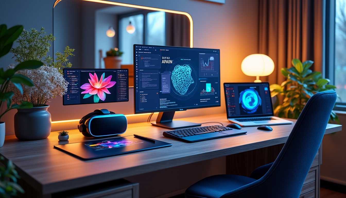 découvrez les 18 outils d'intelligence artificielle qui révolutionnent la création de contenu. simplifiez vos processus de rédaction et améliorez votre productivité grâce à ces solutions innovantes, adaptées à tous vos besoins créatifs.