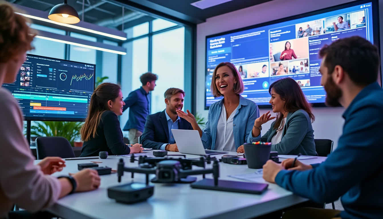 découvrez comment l'essor des vidéos et des réseaux sociaux transforme le paysage du btob, rendant ces outils indispensables pour la communication et la croissance des entreprises. apprenez à maximiser votre impact et à établir des connexions significatives dans un monde professionnel en constante évolution.