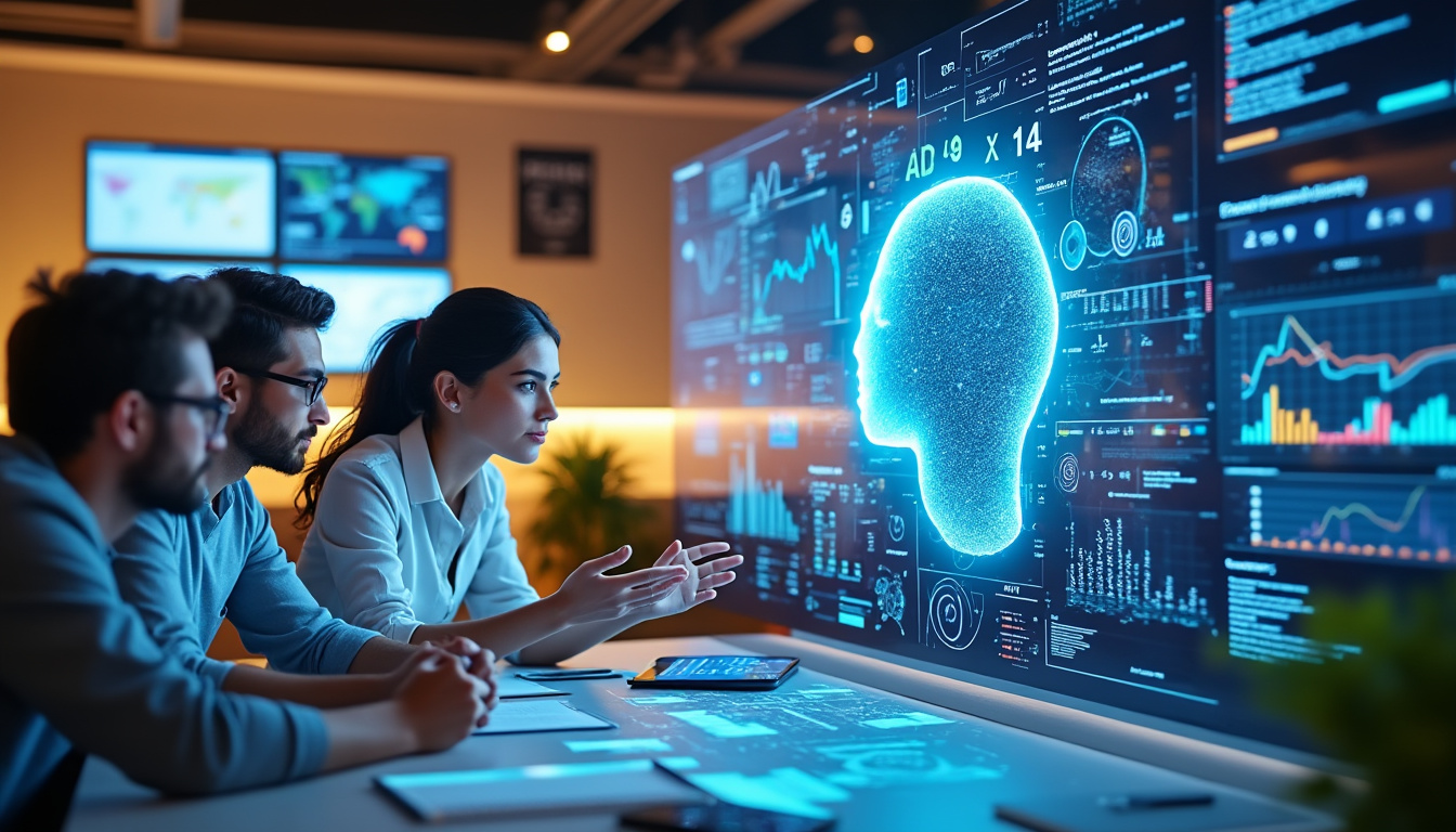 découvrez comment l'intelligence artificielle révolutionne les systèmes erp en optimisant les processus, améliorant la prise de décision et favorisant l'automatisation. plongez dans les enjeux et les solutions offertes par cette technologie incontournable pour les entreprises modernes.