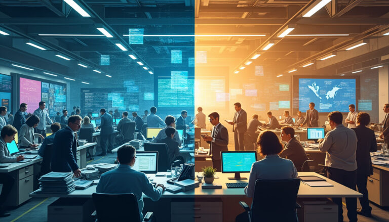 découvrez comment l'intelligence artificielle révolutionne les gouvernements à travers des exemples concrets. explorez les innovations technologiques qui améliorent la prise de décision, l'efficacité des services publics et la transparence, tout en transformant la relation entre citoyens et administrations.